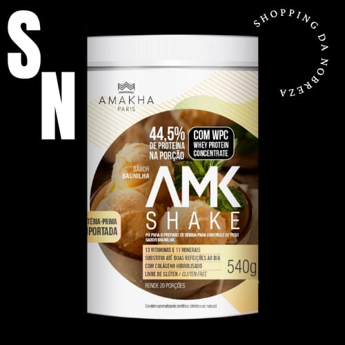 Shake pc3