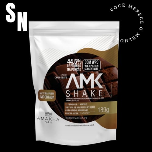 Shake pc