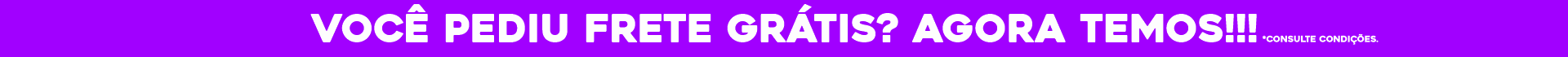 Frete Grátis