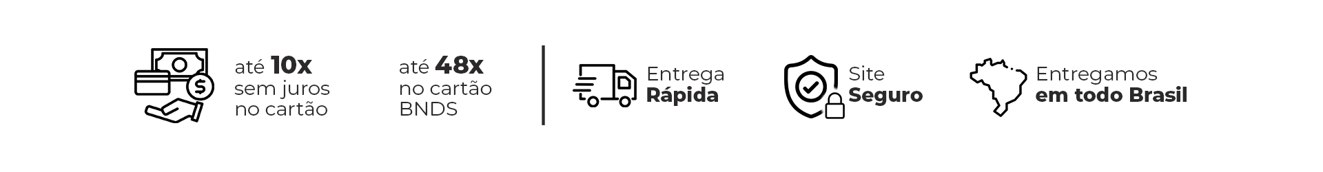 COnd de pagamento 2026