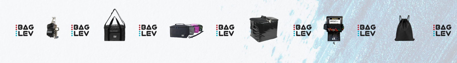 Banner Tarja Produtos