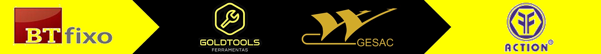GOLDTOOLS COMERCIO FERRAMENTAS LTDA
