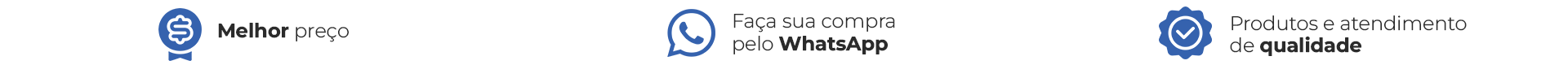 Melhor Preço | Faça sua compra pelo WhatsApp | Produtos de Qualidade