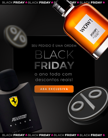 Full banner mobile BLACK