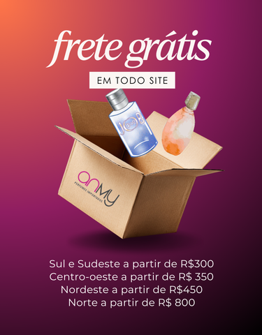 Full banner mobile Frete Grátis