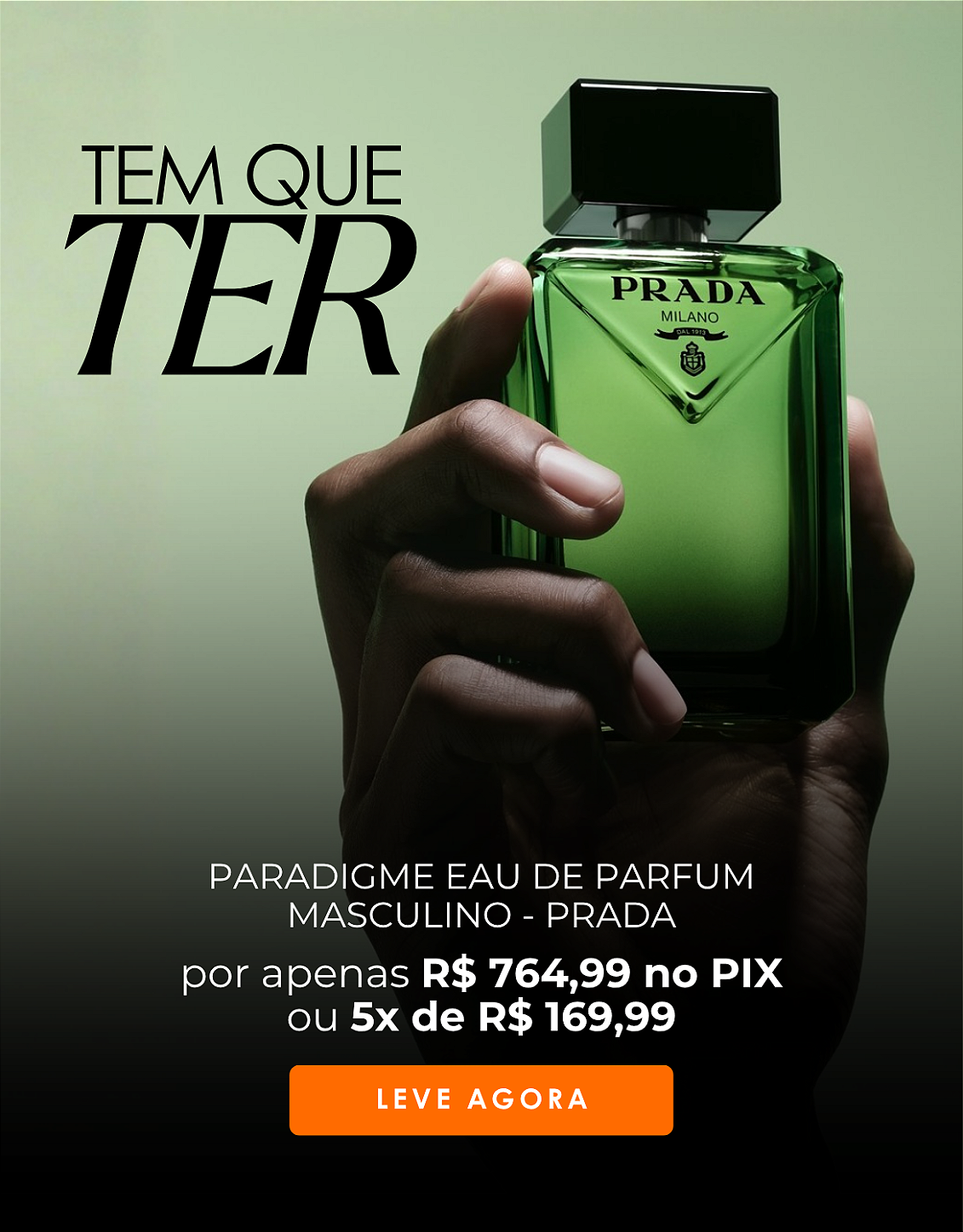 Full banner mobile prada