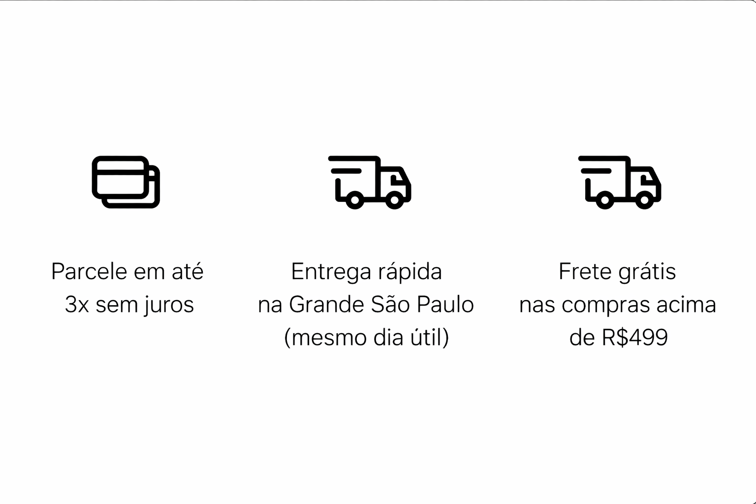 Banner informações