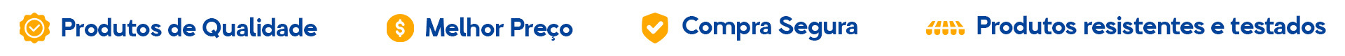 Produtos de qualidade | Melhor Preço | Dúvidas? clique e fale conosco