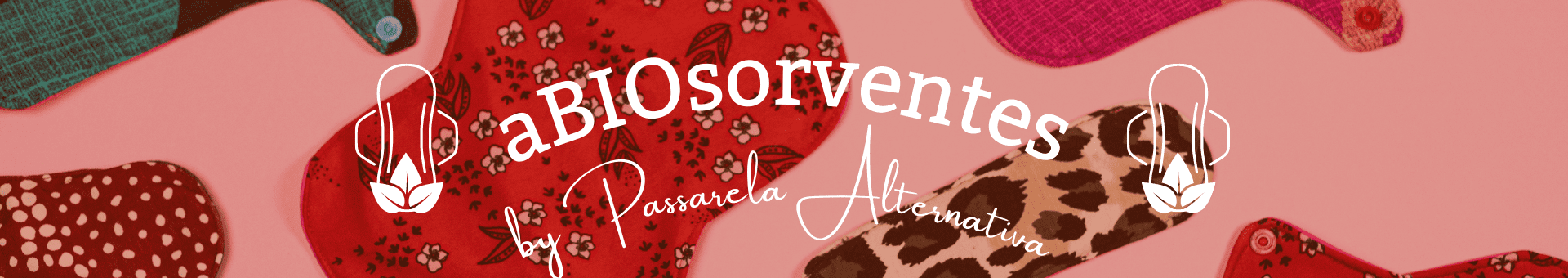 Banner tarja aBIOsorventes