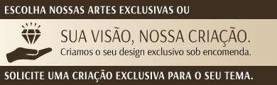 Tarja - SUA VISÃO NOSSA CRIAÇÃO - Etapa 12