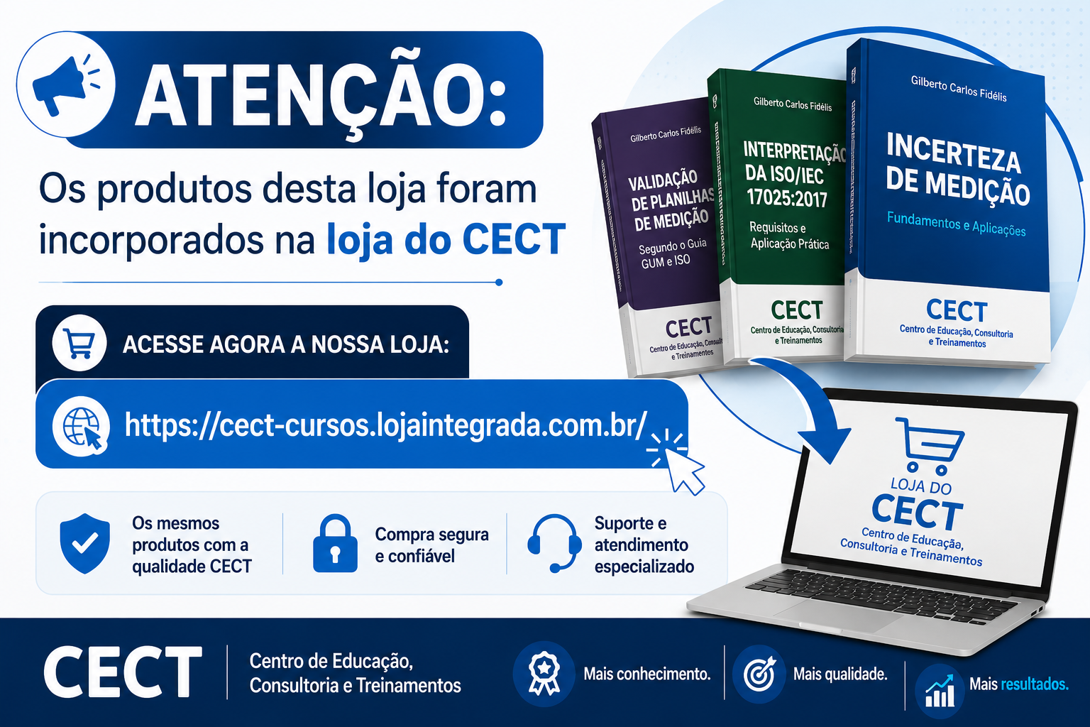 cect loja virtual