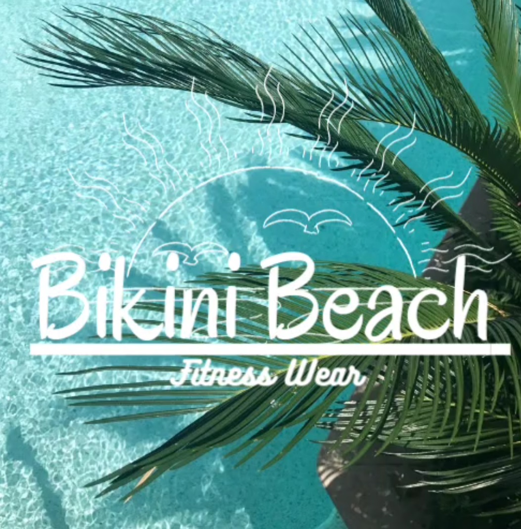 Bikini Beach Fitness Wear