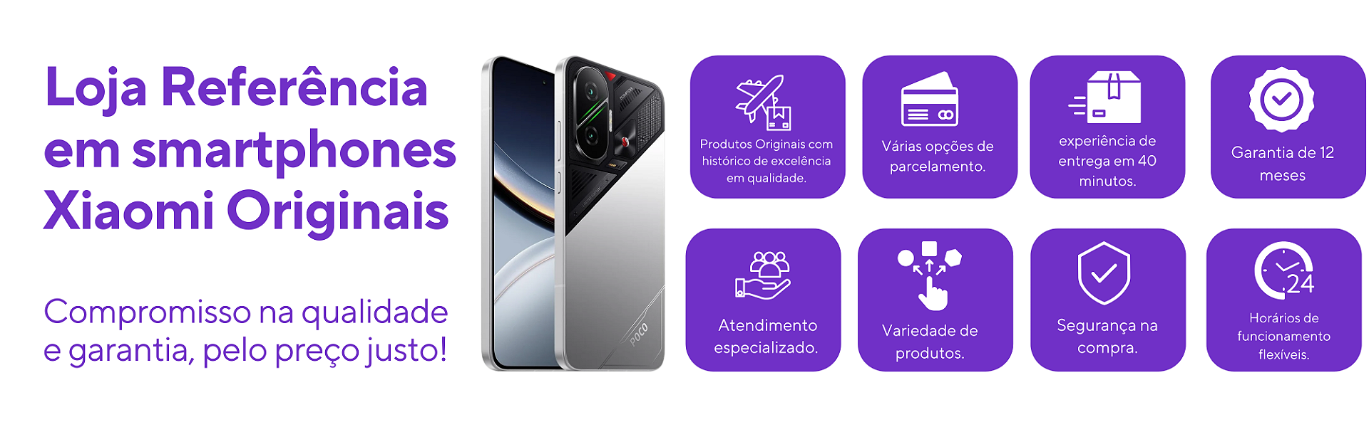 Celulares xiaomi em fazenda rio grande a pronta entrega com frete gratis