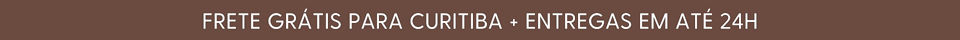 Frete Grátis Curitiba