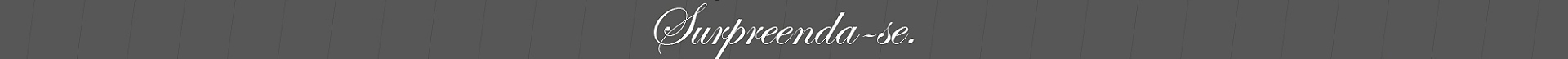 BANNER TARJA surpreenda-se