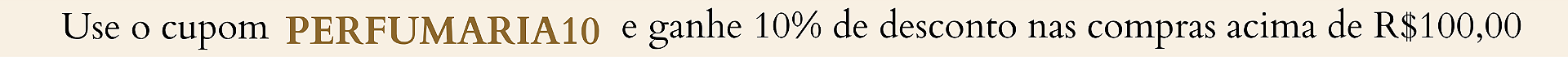 cupom 10%