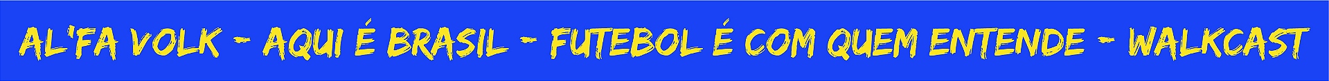 Aqui é Brasil