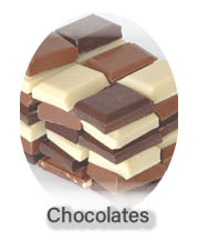 slide categoria chocolate