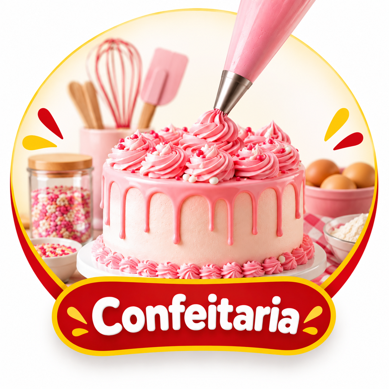 slide categoria confeitaria