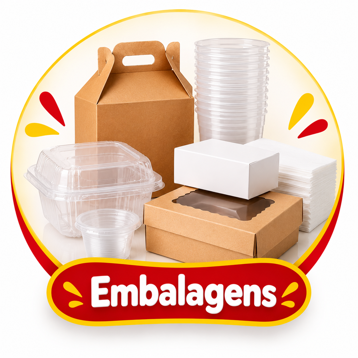 slide categoria embalagens