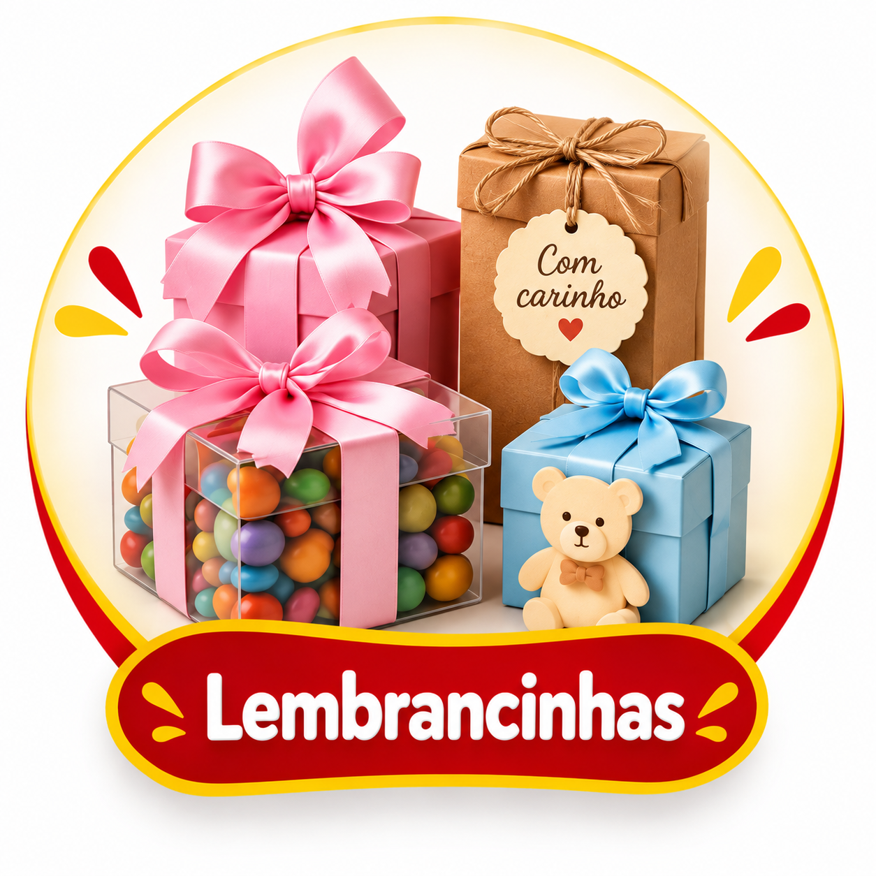 slide categoria lembrancinhas