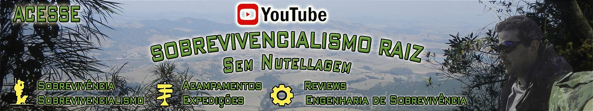 Conheça nosso canal no You Tube