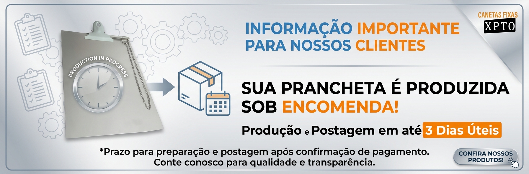 ATENÇÃO