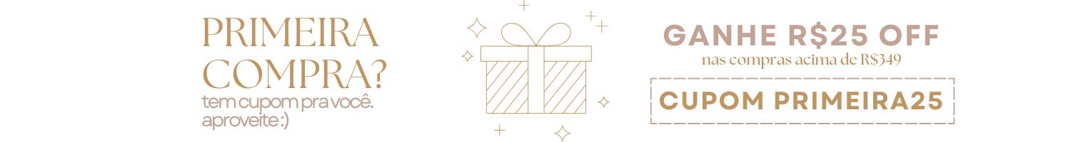 DESCONTO PRIMEIRA COMPRA