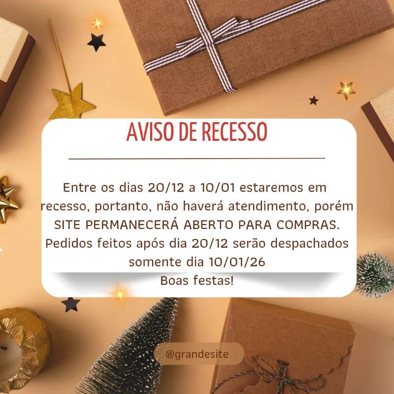 RECESSO FIM DE ANO