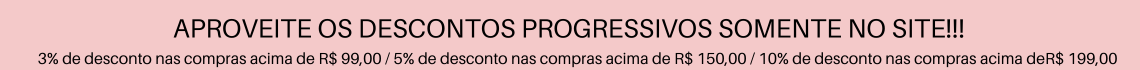 DESCONTO PROGRESSIVO