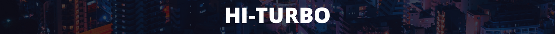 tarja hi-turbo