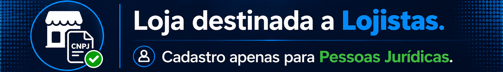 Aviso Lojistas