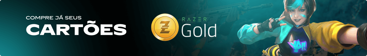 Razer gold