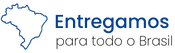 Entregamos para todo Brasil