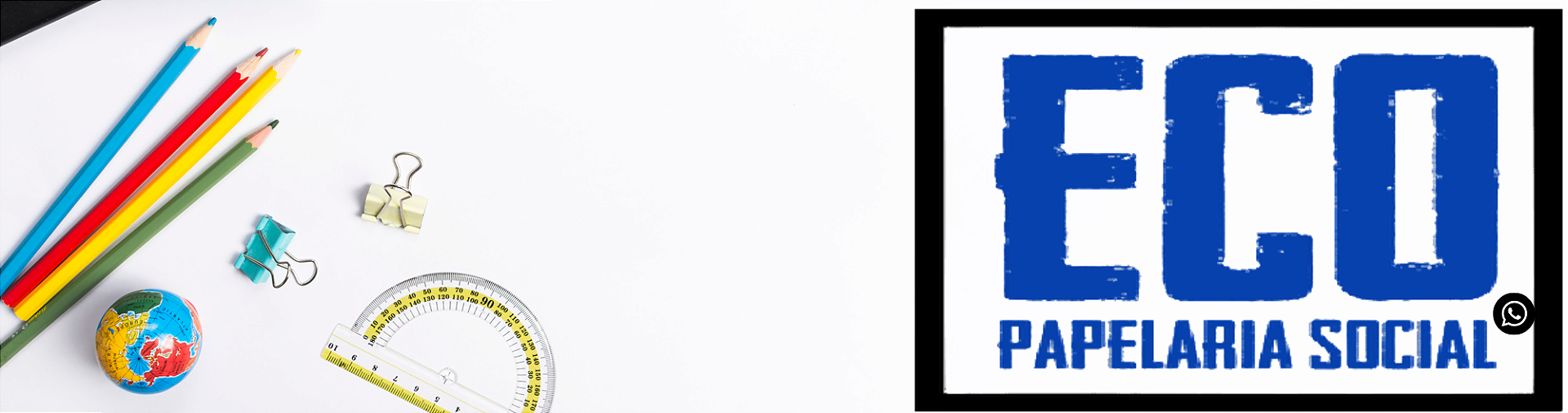 Eco Papelaria Social