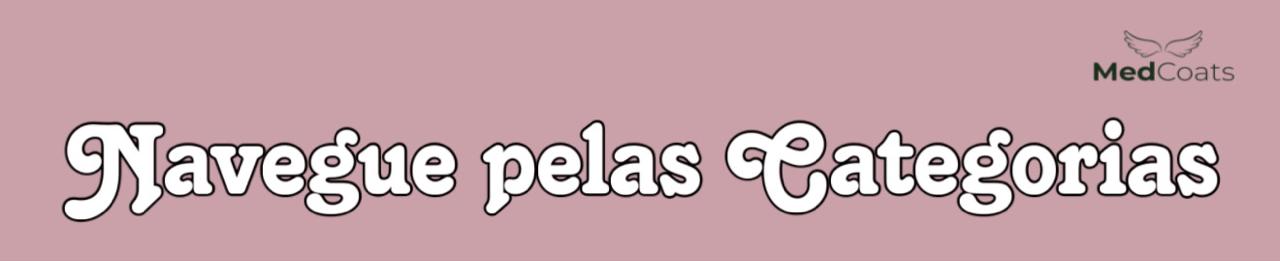 Navegue pelas Categorias