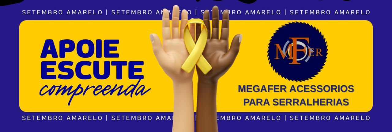 SETEMBRO AMARELO