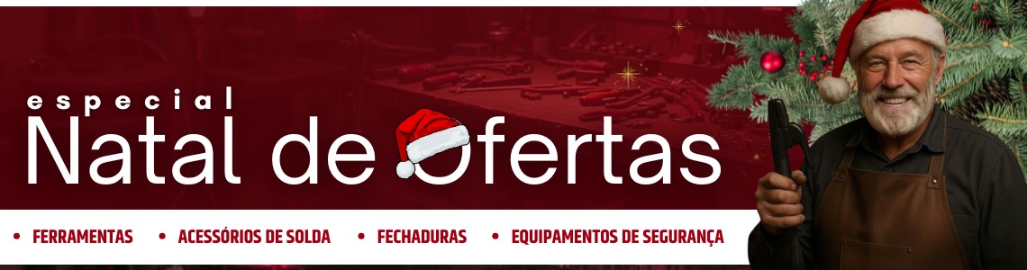 NATAL E AQUI NA MEGAFER
