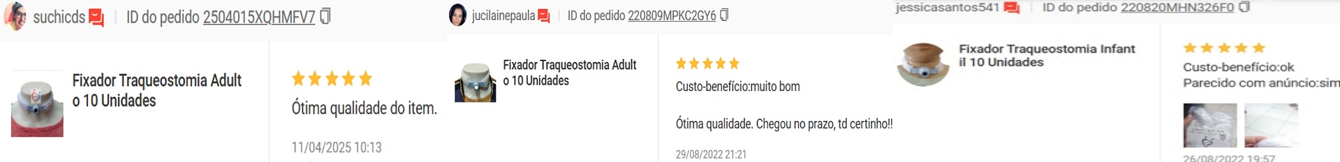 Avaliação