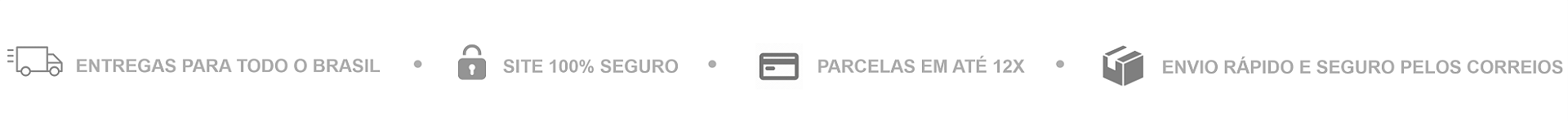 Banner Tarja - Informações