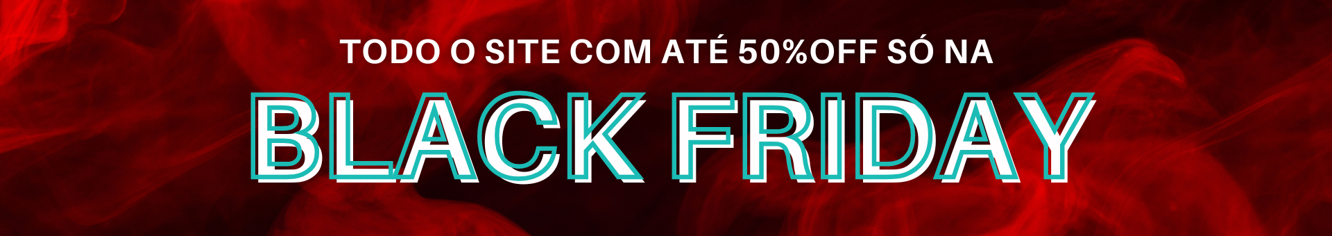 Black Friday vem aí