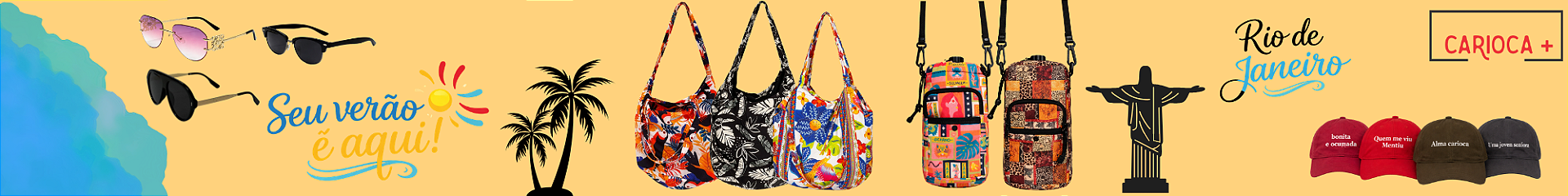 Verão / rio de janeiro