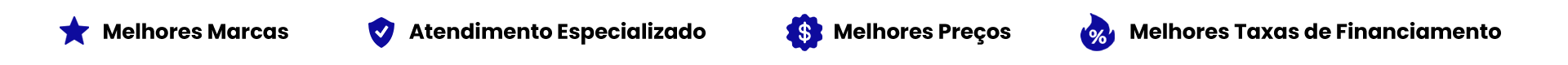Melhores Marcas | Atendimento Especializado | Melhores Preços