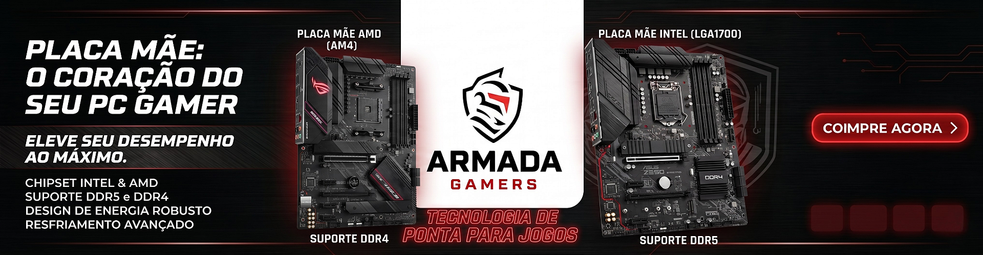 placa mãe