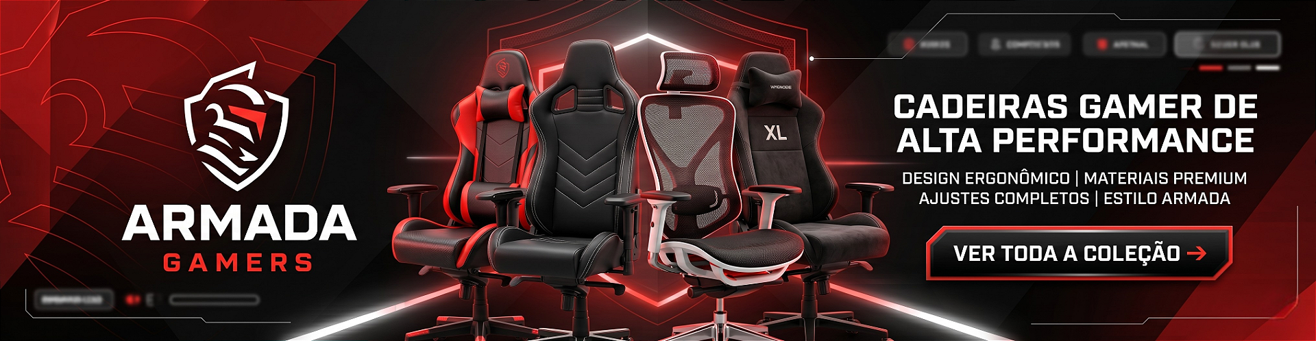 cadeira gamer