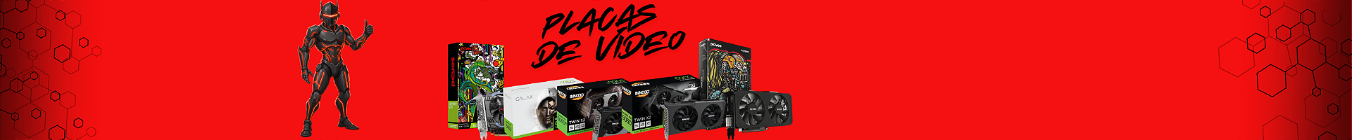 Banner Placa de Vídeo