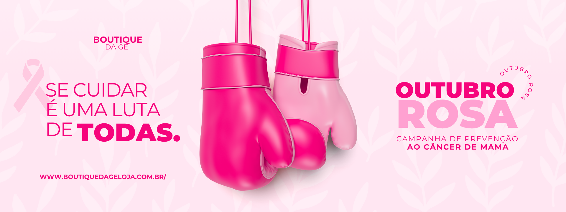 outubro rosa