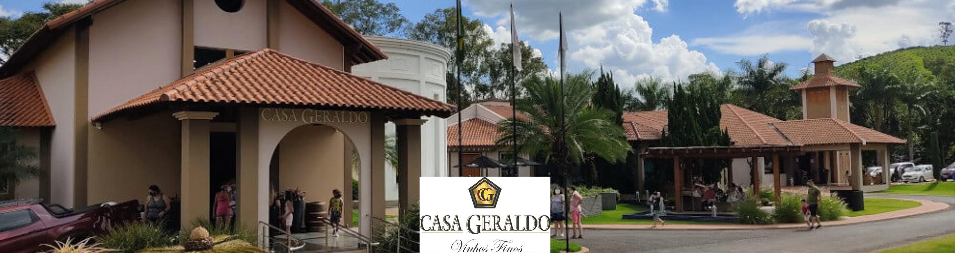 Casa Geraldo vinhos finos