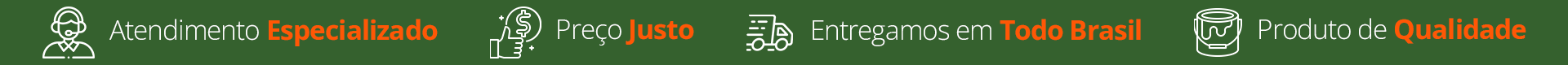 Produtos de Qualidade | Atendimento Especializado | Entregamos em todo o Brasil | Preço Justo