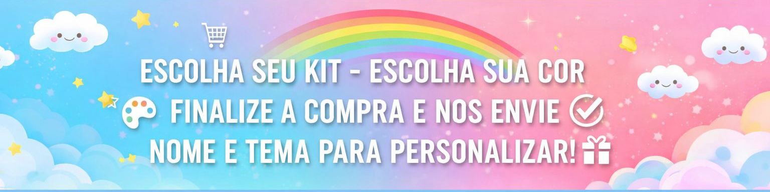 Algodão doce ppersoalizado